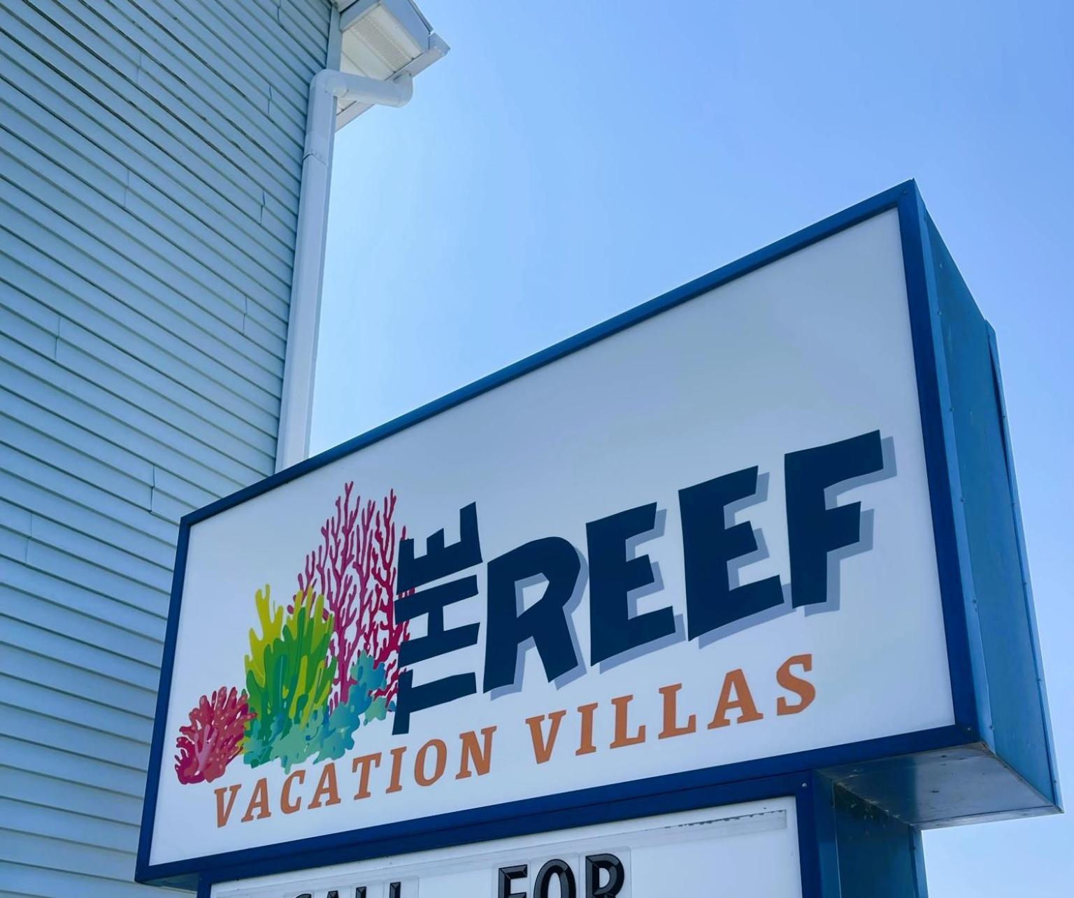 Flamingo Villa @ The Reef Chincoteague Exterior photo